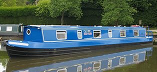 Tillerman Canal Boats